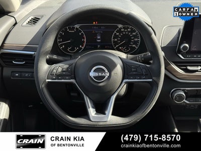 2024 Nissan Altima 2.5 SV - CLEAN CARFAX / ONE OWNER