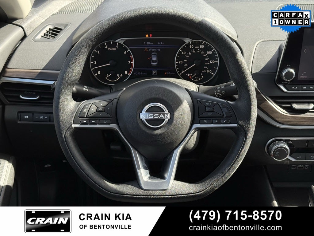 2024 Nissan Altima 2.5 SV - CLEAN CARFAX / ONE OWNER