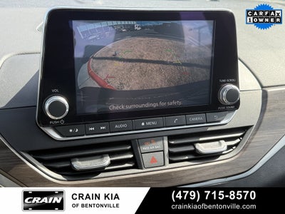 2024 Nissan Altima 2.5 SV - CLEAN CARFAX / ONE OWNER