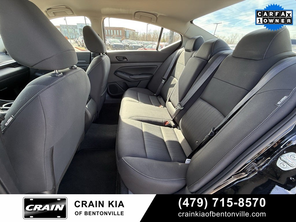 2024 Nissan Altima 2.5 SV - CLEAN CARFAX / ONE OWNER