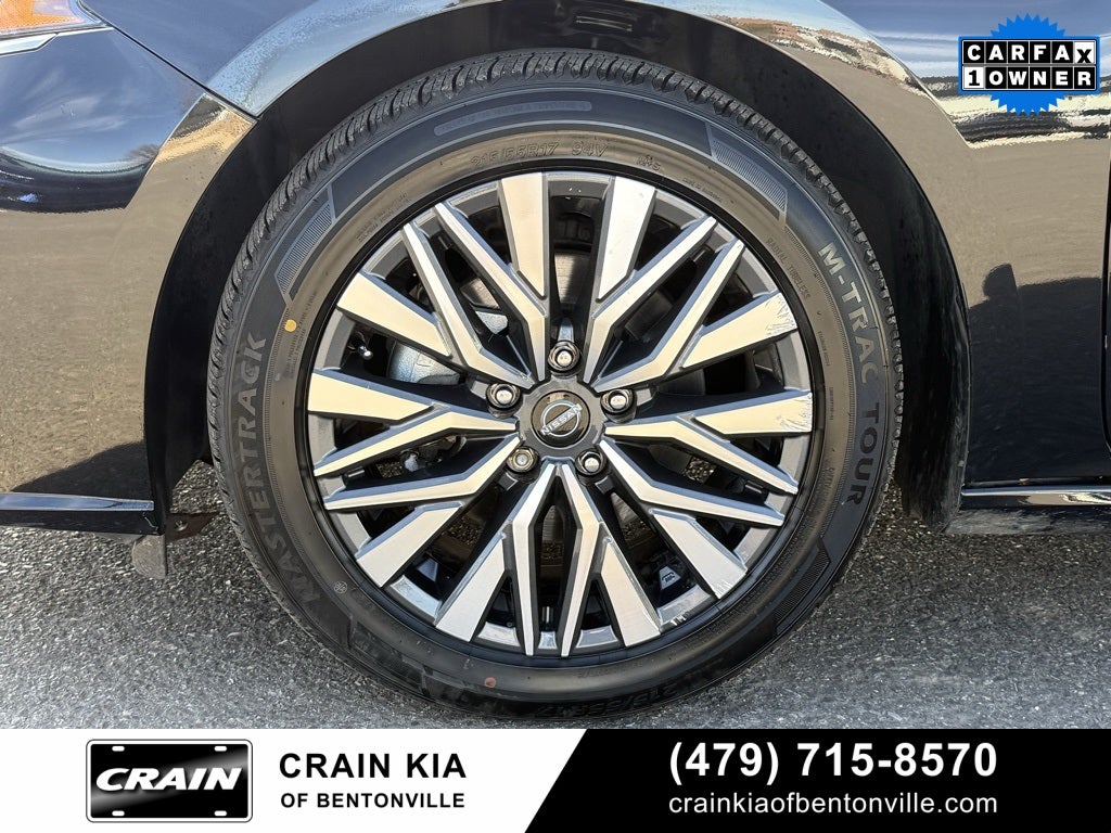 2024 Nissan Altima 2.5 SV - CLEAN CARFAX / ONE OWNER