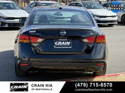 2024 Nissan Altima 2.5 SV - CLEAN CARFAX / ONE OWNER
