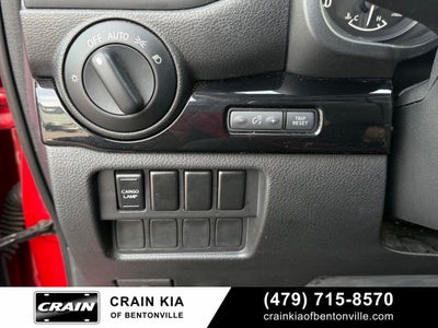 2022 Nissan Titan SV - 4WD