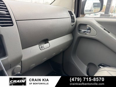 2008 Nissan Frontier SE I4 - 4WD / CLEAN CARFAX HISTORY
