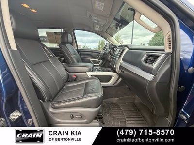 2017 Nissan Titan XD PRO-4X - 4WD / CLEAN CARFAX
