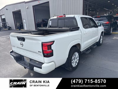 2022 Nissan Frontier SV - CLEAN CARFAX HISTORY