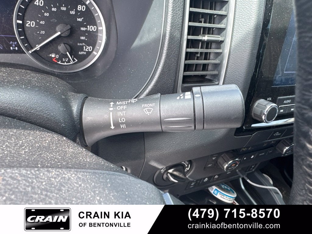 2023 Nissan Frontier SV | SV CONVENIENCE PKG
