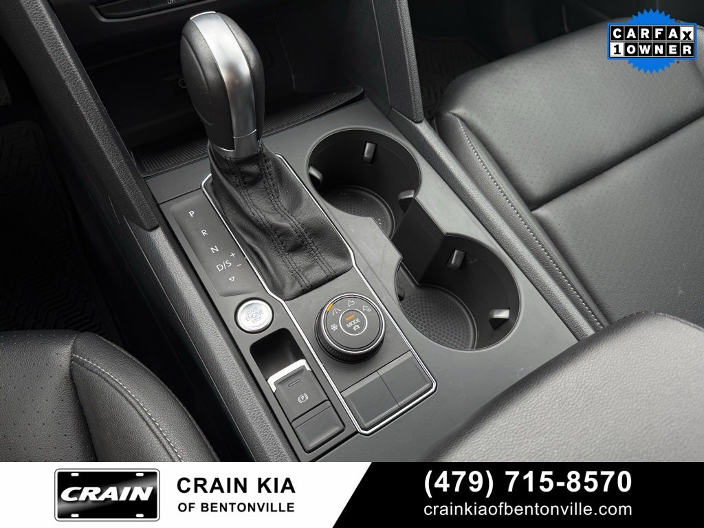 2019 Volkswagen Atlas 3.6L V6 SE - AWD / ONE OWNER