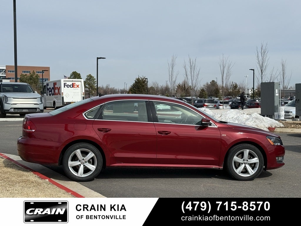 2015 Volkswagen Passat 1.8T Limited Edition - CLEAN CARFAX