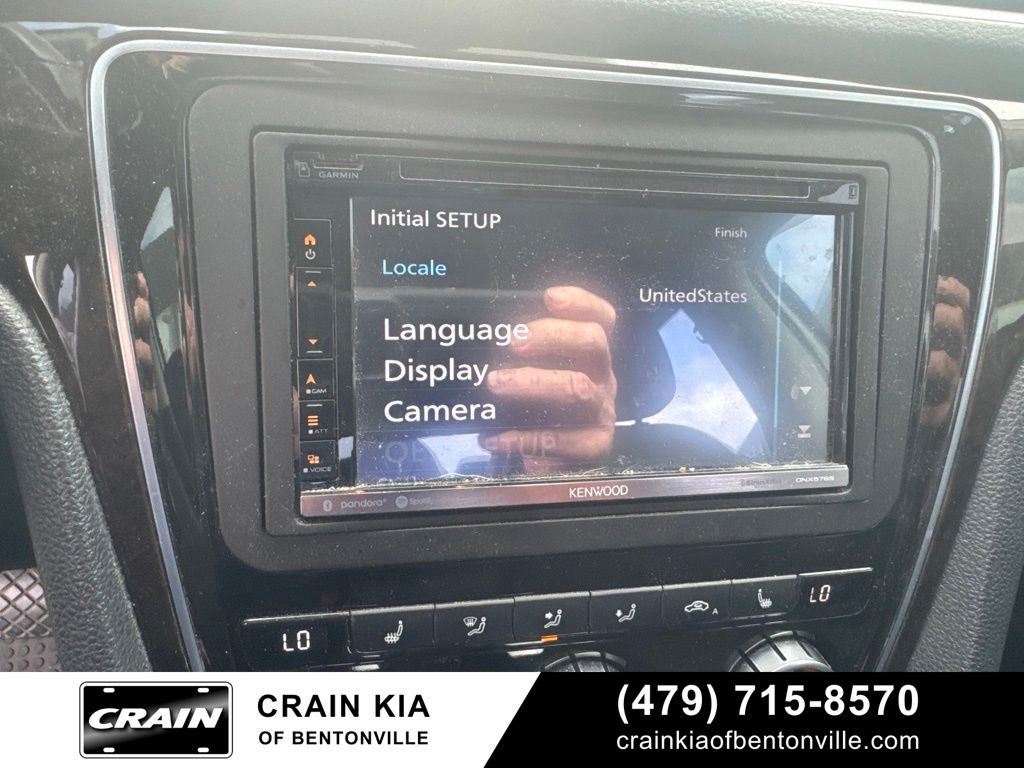 2014 Volkswagen Passat TDI SEL Premium