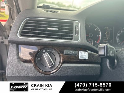 2014 Volkswagen Passat TDI SEL Premium