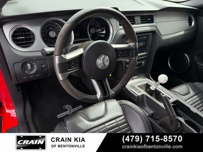 2012 Ford Mustang Shelby GT500 - SVT PERFORMANCE / VERY LOW MILES!