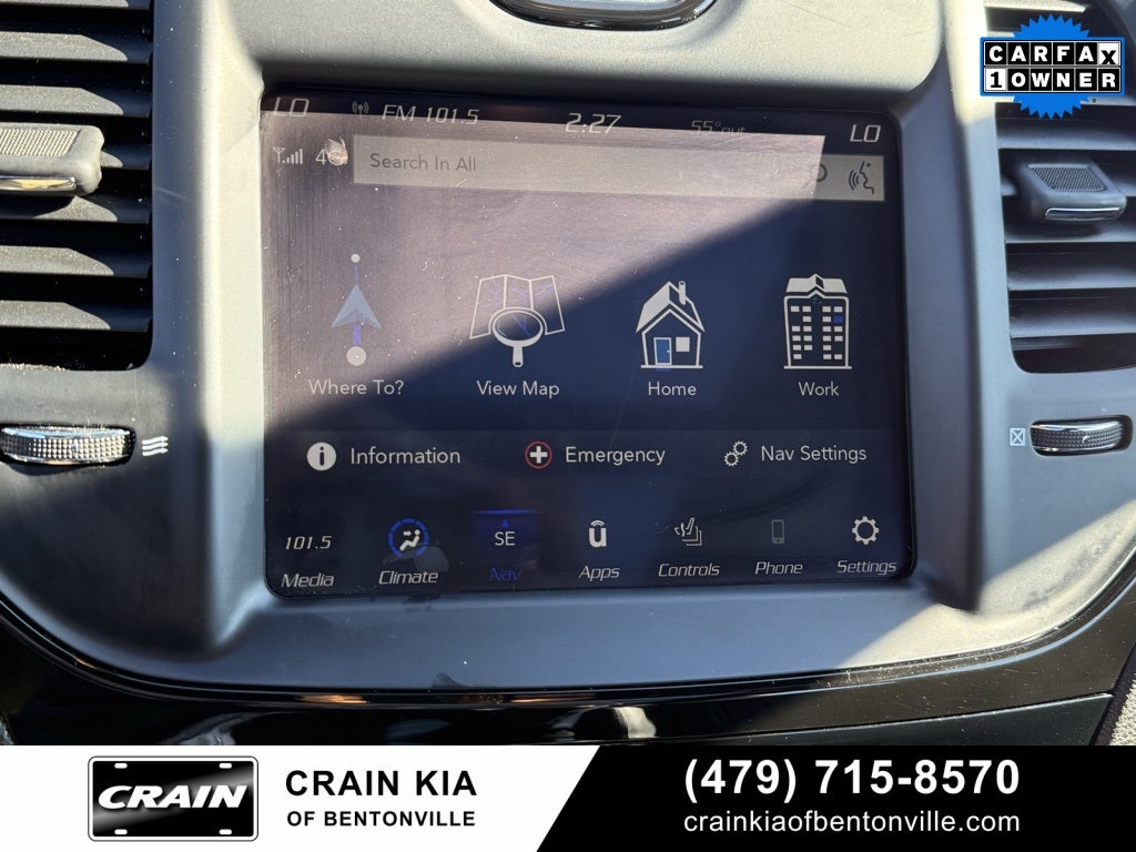 2023 Chrysler 300 S - PANORAMIC SUNROOF / CARFAX ONE OWNER