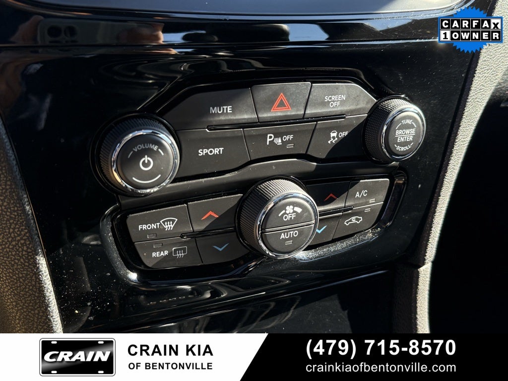 2023 Chrysler 300 S - PANORAMIC SUNROOF / CARFAX ONE OWNER