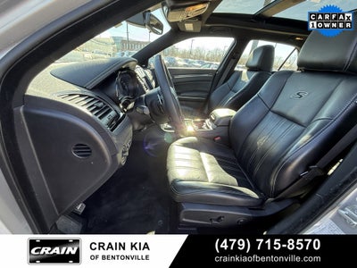 2023 Chrysler 300 S - PANORAMIC SUNROOF / CARFAX ONE OWNER
