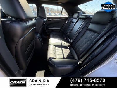 2023 Chrysler 300 S - PANORAMIC SUNROOF / CARFAX ONE OWNER