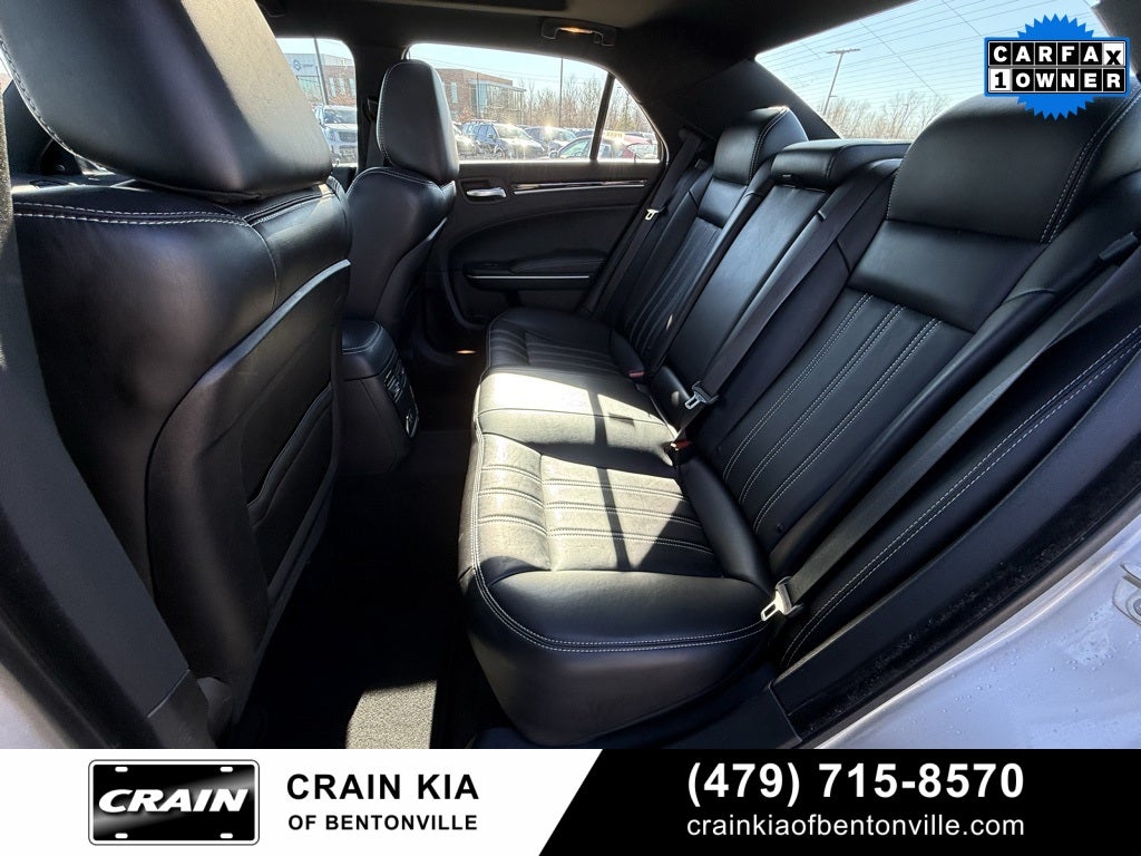2023 Chrysler 300 S - PANORAMIC SUNROOF / CARFAX ONE OWNER