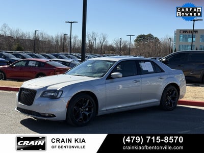 2023 Chrysler 300 S - PANORAMIC SUNROOF / CARFAX ONE OWNER
