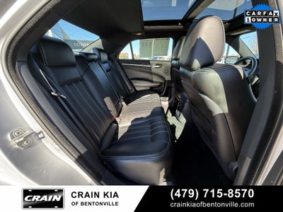 2023 Chrysler 300 S - PANORAMIC SUNROOF / CARFAX ONE OWNER