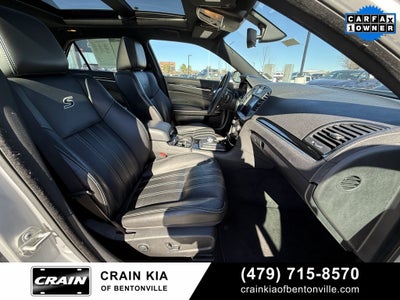 2023 Chrysler 300 S - PANORAMIC SUNROOF / CARFAX ONE OWNER