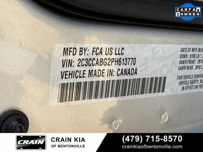 2023 Chrysler 300 S - PANORAMIC SUNROOF / CARFAX ONE OWNER