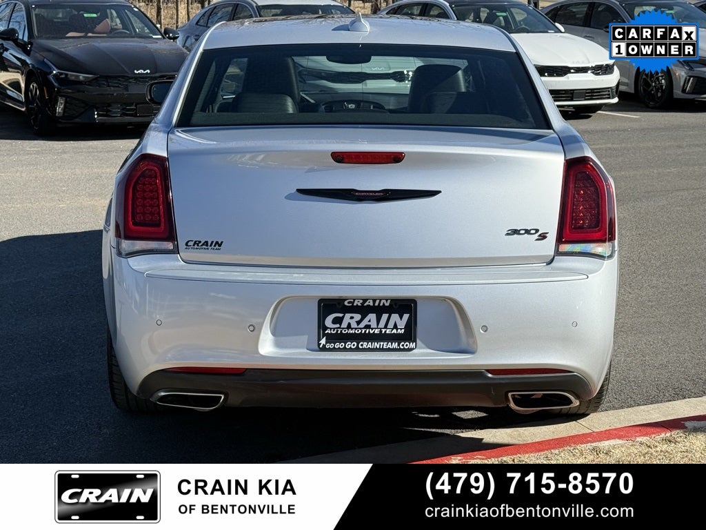 2023 Chrysler 300 S - PANORAMIC SUNROOF / CARFAX ONE OWNER