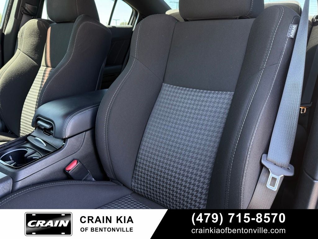 2023 Dodge Charger GT BLACKTOP - CLEAN CARFAX HISTORY