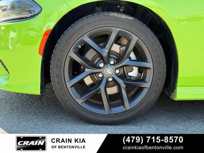 2023 Dodge Charger GT BLACKTOP - CLEAN CARFAX HISTORY