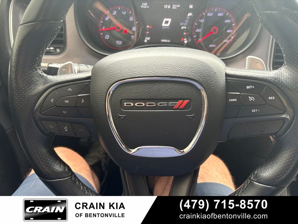 2019 Dodge Charger GT