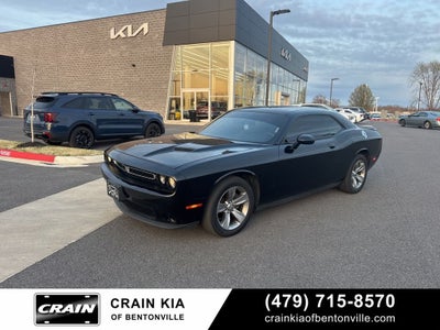 2015 Dodge Challenger SXT - WHOLESALE / AS-IS
