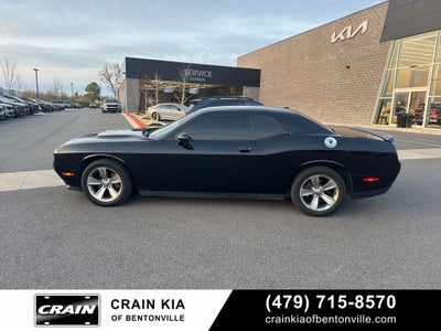 2015 Dodge Challenger SXT - WHOLESALE / AS-IS