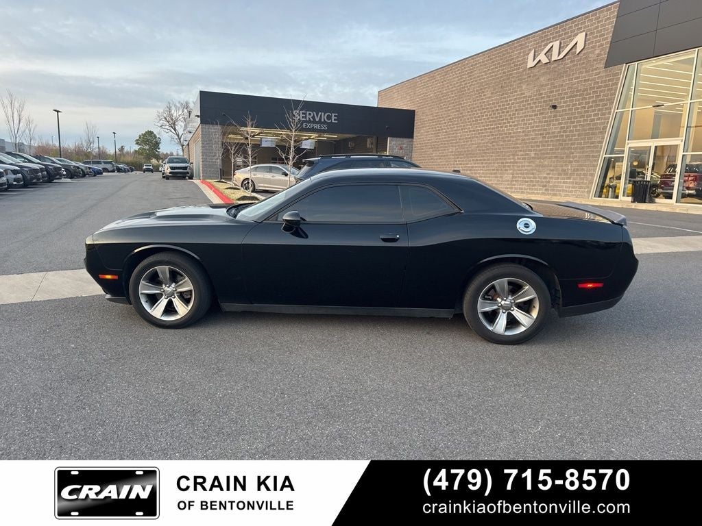 2015 Dodge Challenger SXT - WHOLESALE / AS-IS