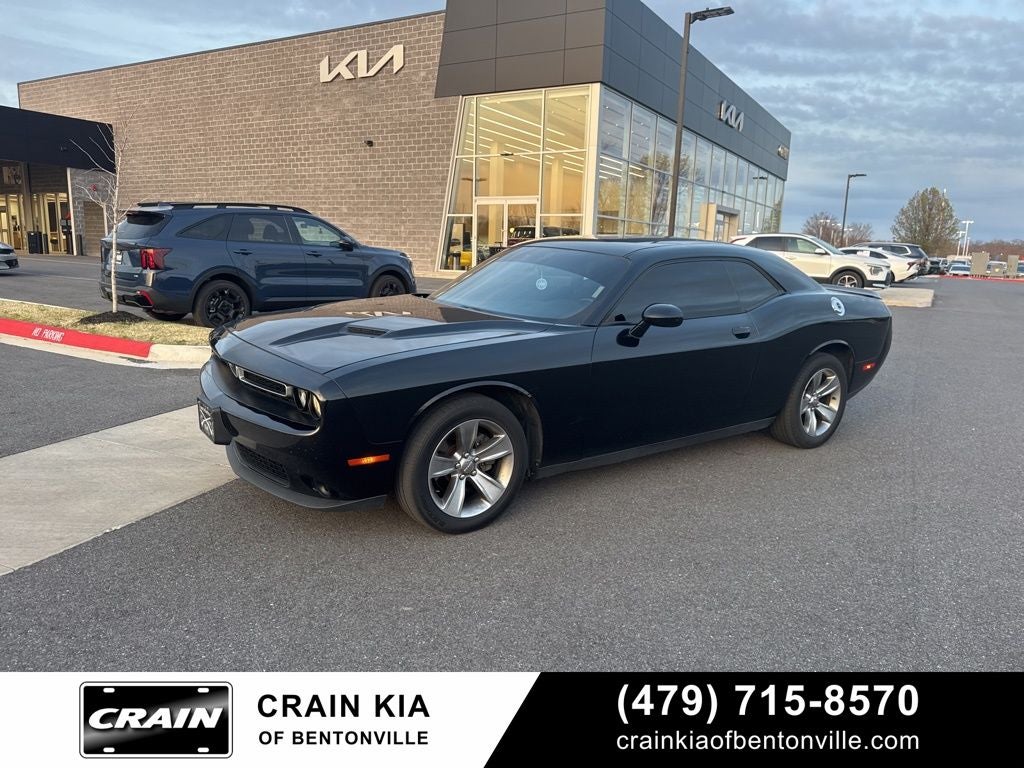 2015 Dodge Challenger SXT - WHOLESALE / AS-IS