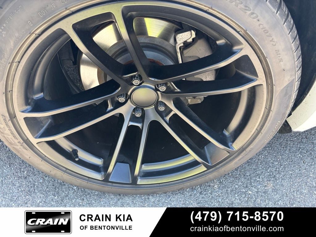 2020 Dodge Challenger R/T - CLEAN CARFAX / WIDEBODY KIT