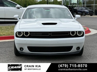 2018 Dodge Challenger R/T