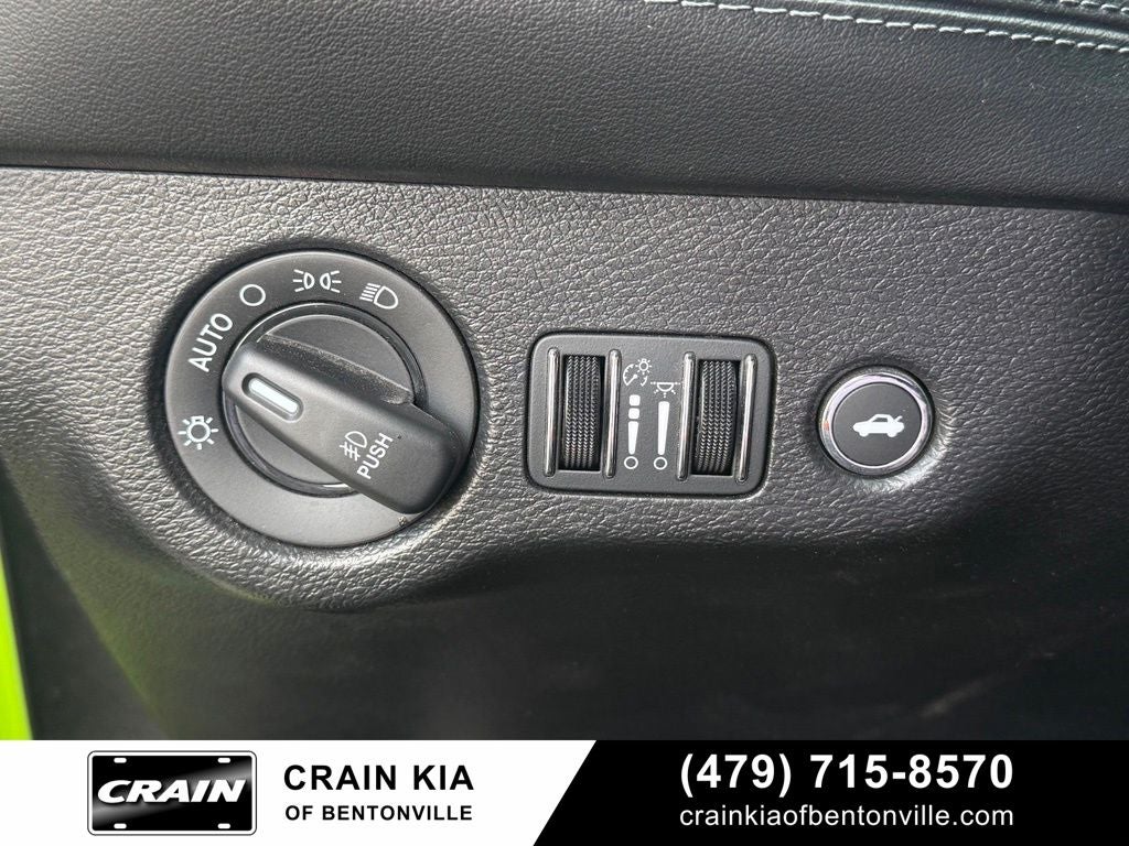 2023 Dodge Challenger R/T Plus T/A - SUNROOF / CLEAN CARFAX