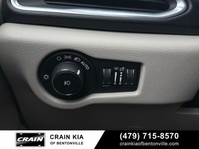 2019 Chrysler Pacifica Touring L Plus