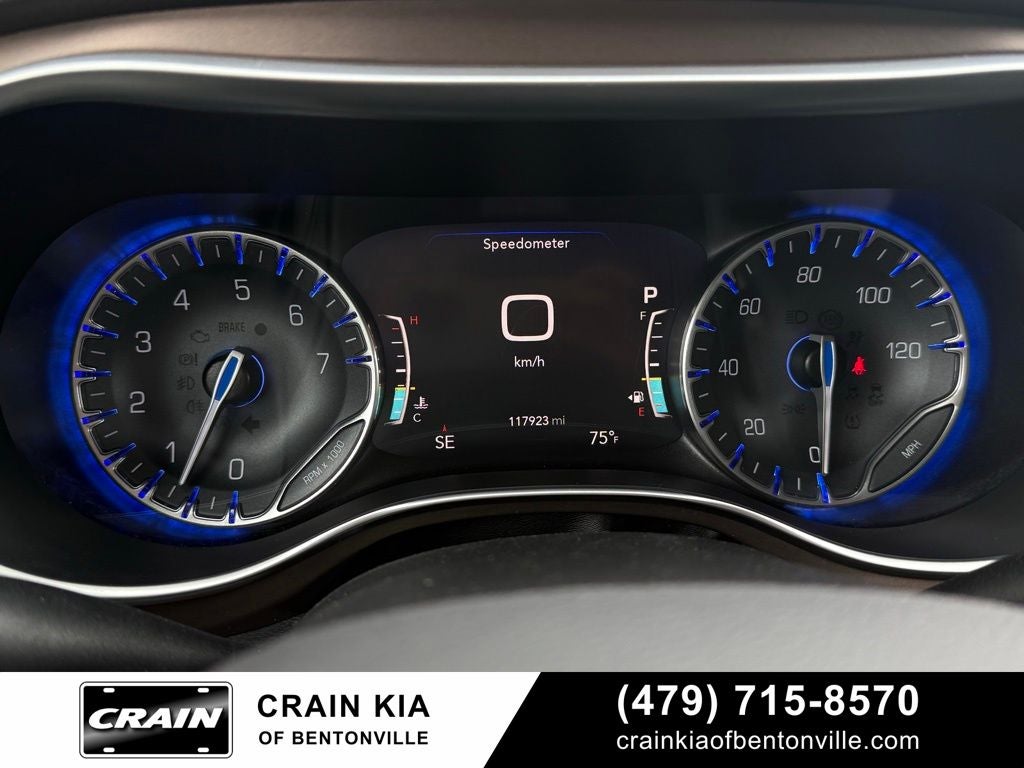 2019 Chrysler Pacifica Touring L Plus