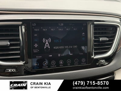 2019 Chrysler Pacifica Touring L Plus