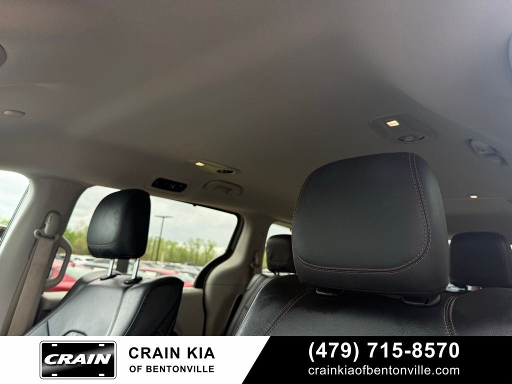 2019 Chrysler Pacifica Touring L Plus
