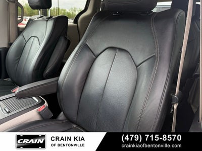 2019 Chrysler Pacifica Touring L Plus