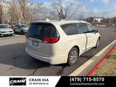 2019 Chrysler Pacifica Touring L Plus