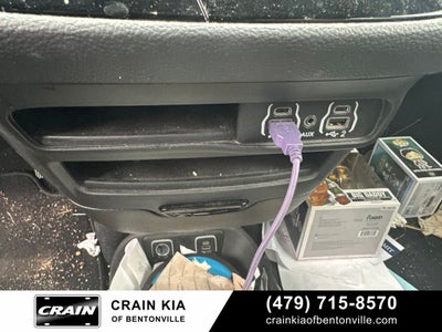 2021 Chrysler Pacifica Touring - CARFAX ONE OWNER