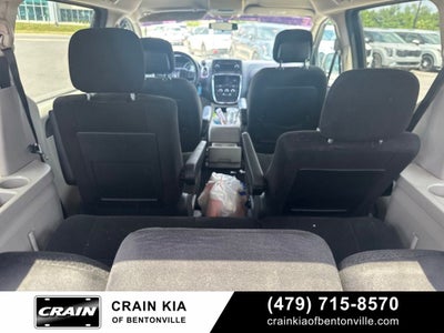 2012 Dodge Grand Caravan SXT - WHOLESALE / AS-IS
