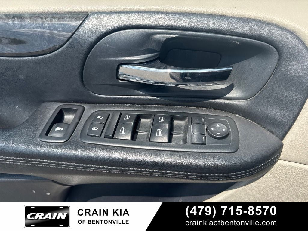 2012 Dodge Grand Caravan SXT - WHOLESALE / AS-IS
