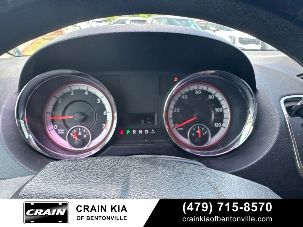 2012 Dodge Grand Caravan SXT - WHOLESALE / AS-IS