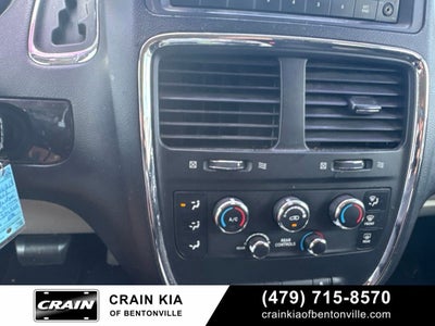 2012 Dodge Grand Caravan SXT - WHOLESALE / AS-IS