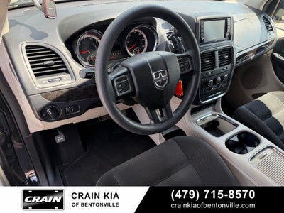 2016 Dodge Grand Caravan SXT