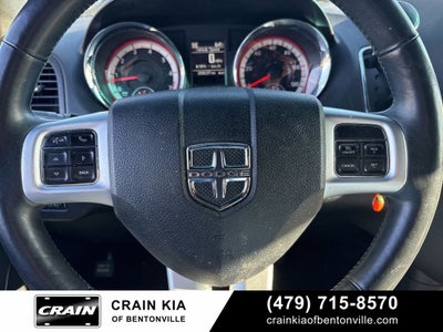 2017 Dodge Grand Caravan GT - CLEAN CARFAX