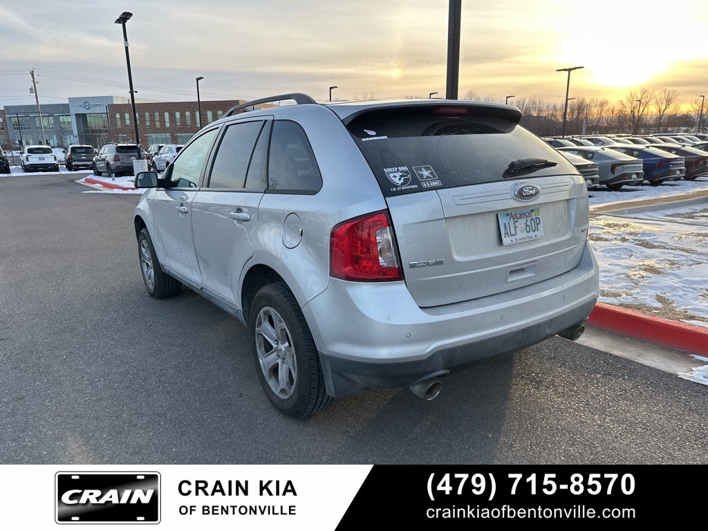 2012 Ford Edge SEL